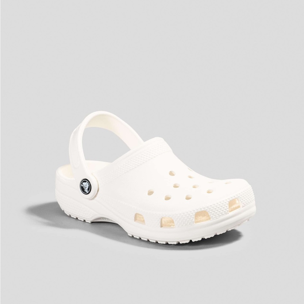 Crocs White Size C11
